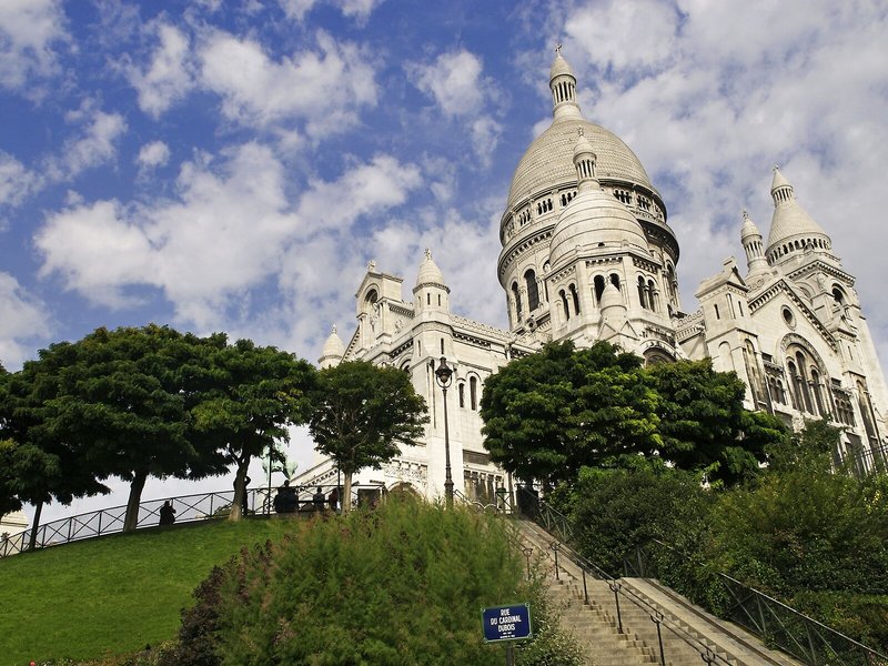 Aparthotel Adagio Paris Montmartre
