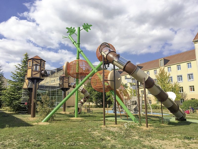 Algonquin´s Explorers Hotel at Disneyland Paris 20 - Sports and leisure