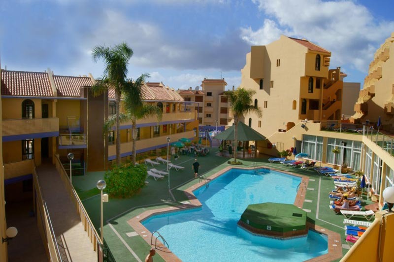Apartamentos Playaolid 1