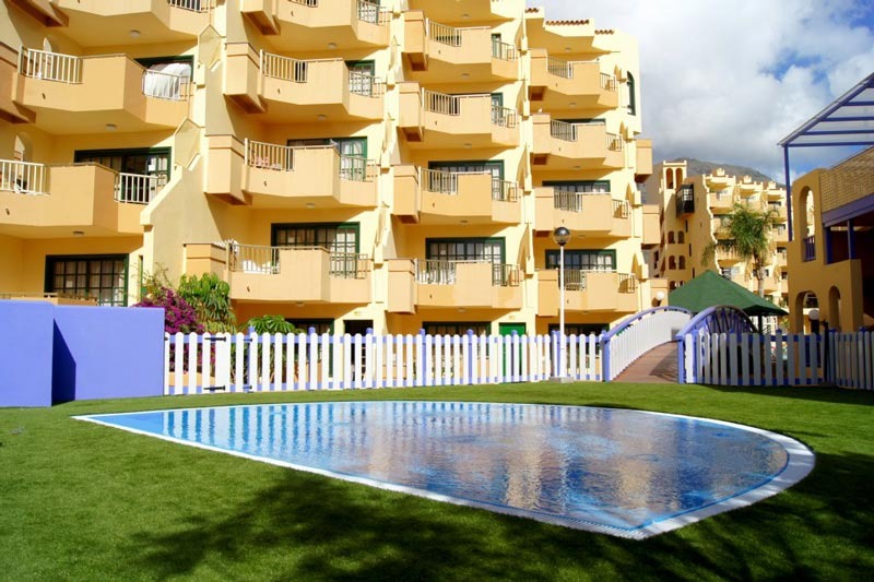 Apartamentos Playaolid 2