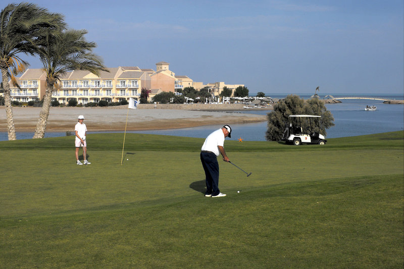 Mövenpick Resort & Spa El Gouna 13