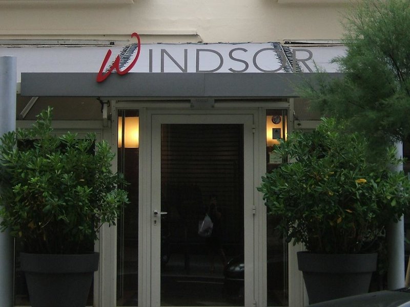 Hotel le Windsor Grande Plage Biarritz 2