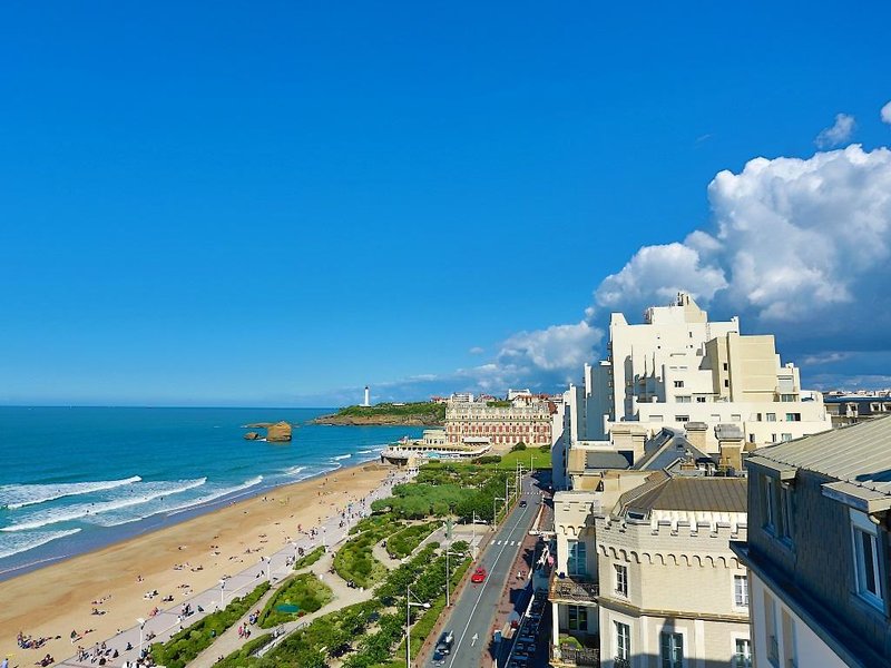 Hotel le Windsor Grande Plage Biarritz 3
