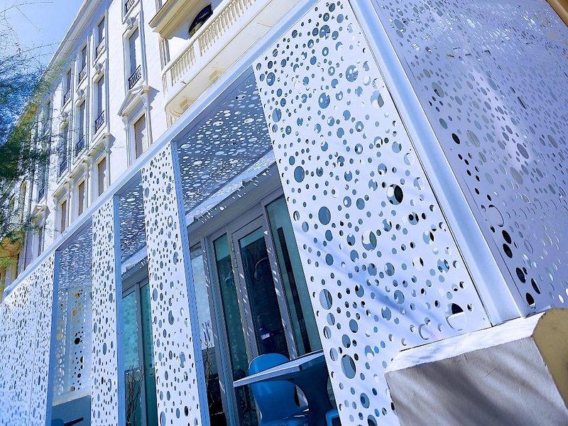 Hotel le Windsor Grande Plage Biarritz 5