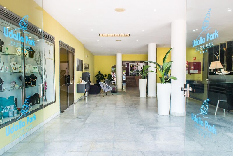 Hotel Udalla Park 6