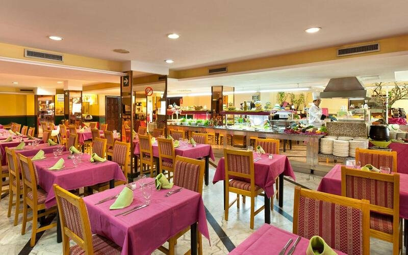 Hotel Tagoro Family & Fun 8