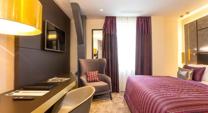 Grand Hotel la Cloche Dijon - MGallery Collection 3