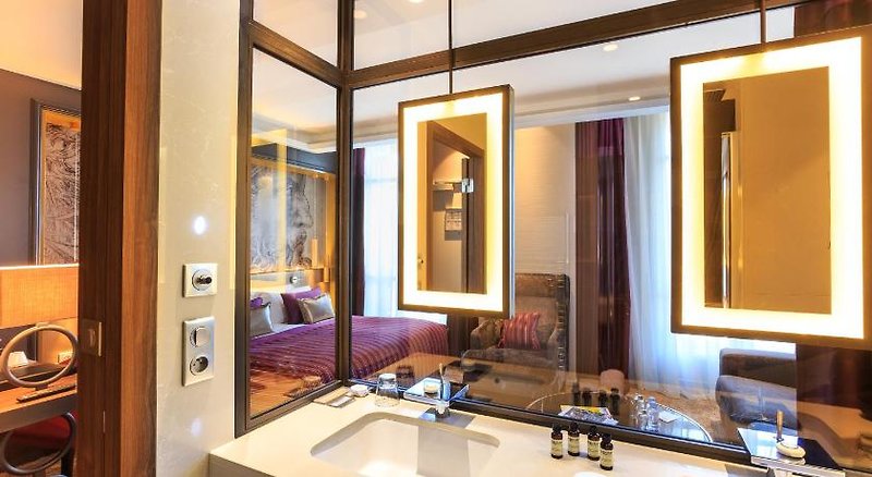 Grand Hotel la Cloche Dijon - MGallery Collection 5