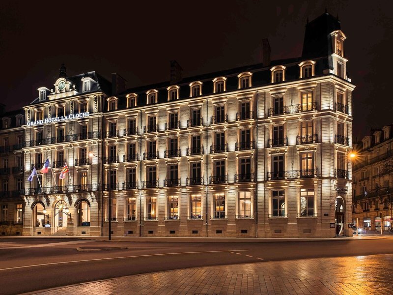 Grand Hotel la Cloche Dijon - MGallery Collection 1