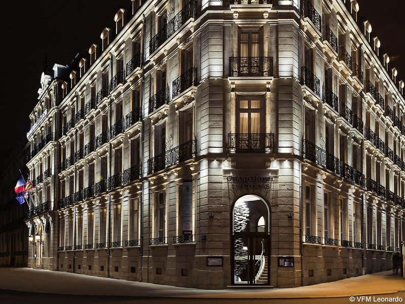 Grand Hotel la Cloche Dijon - MGallery Collection 3