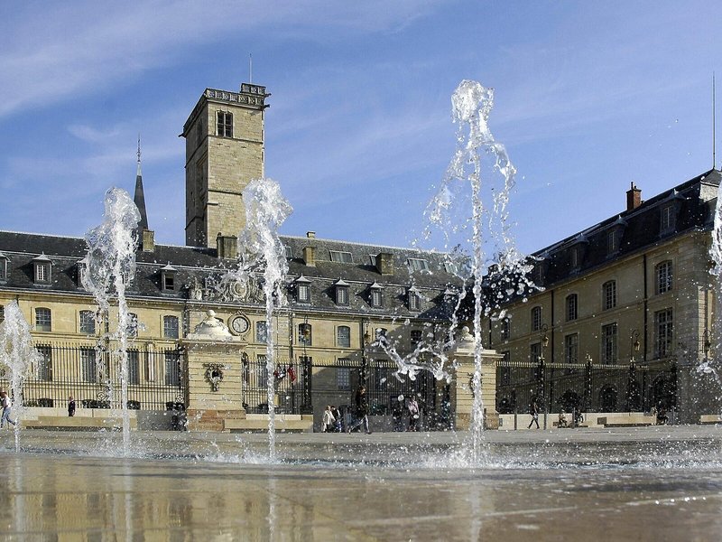 Grand Hotel la Cloche Dijon - MGallery Collection 4