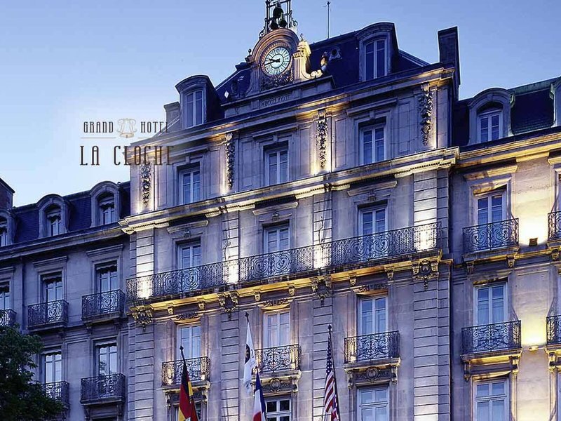 Grand Hotel la Cloche Dijon - MGallery Collection 5