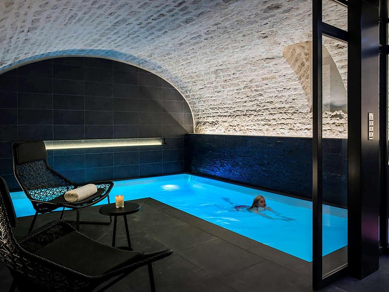Grand Hotel la Cloche Dijon - MGallery Collection 9