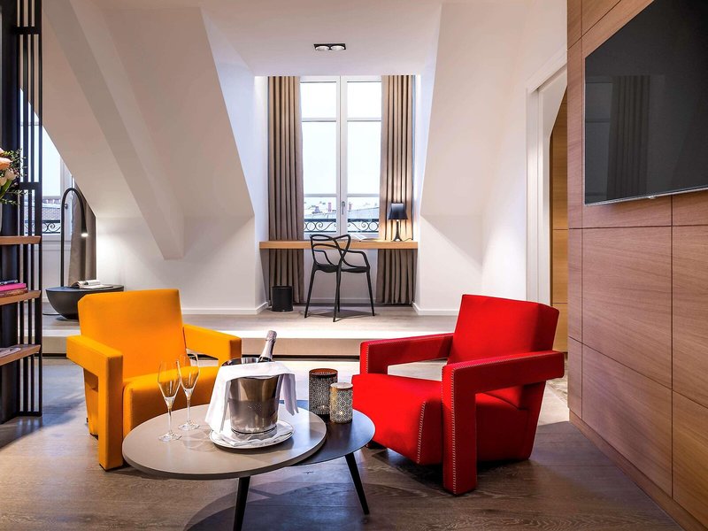Grand Hotel la Cloche Dijon - MGallery Collection 12