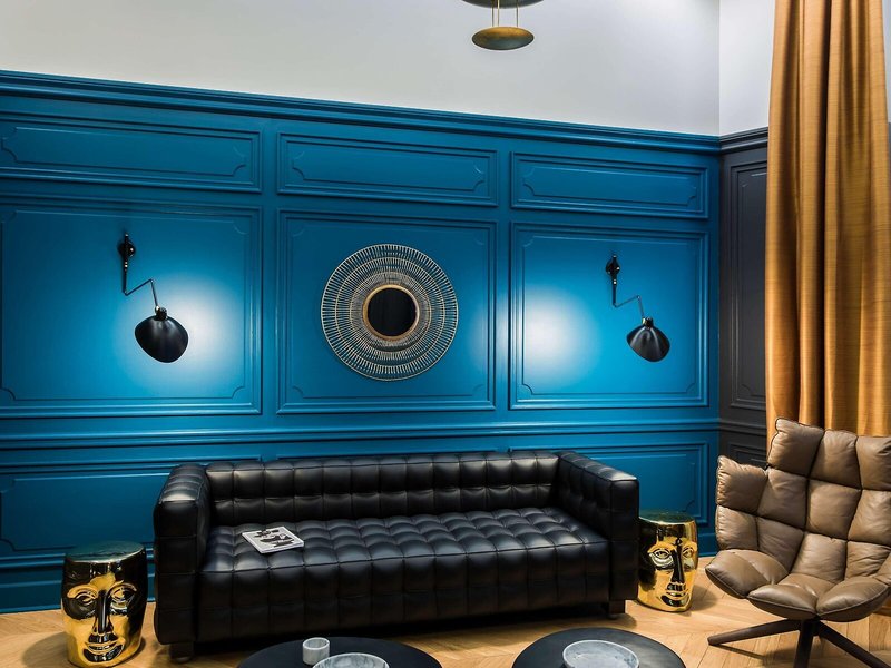 Grand Hotel la Cloche Dijon - MGallery Collection 14