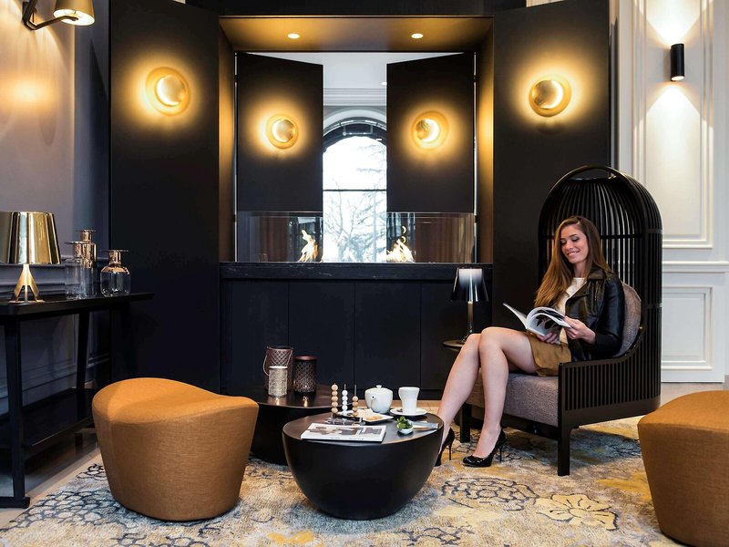 Grand Hotel la Cloche Dijon - MGallery Collection 15