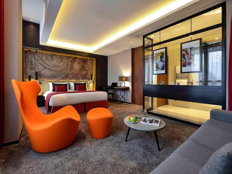 Grand Hotel la Cloche Dijon - MGallery Collection 16