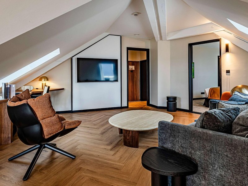 Grand Hotel la Cloche Dijon - MGallery Collection 17