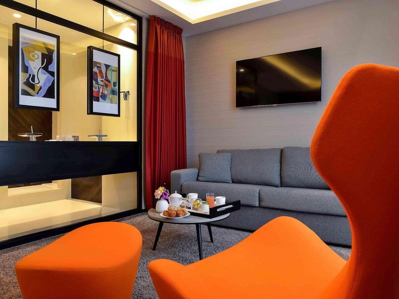 Grand Hotel la Cloche Dijon - MGallery Collection 18