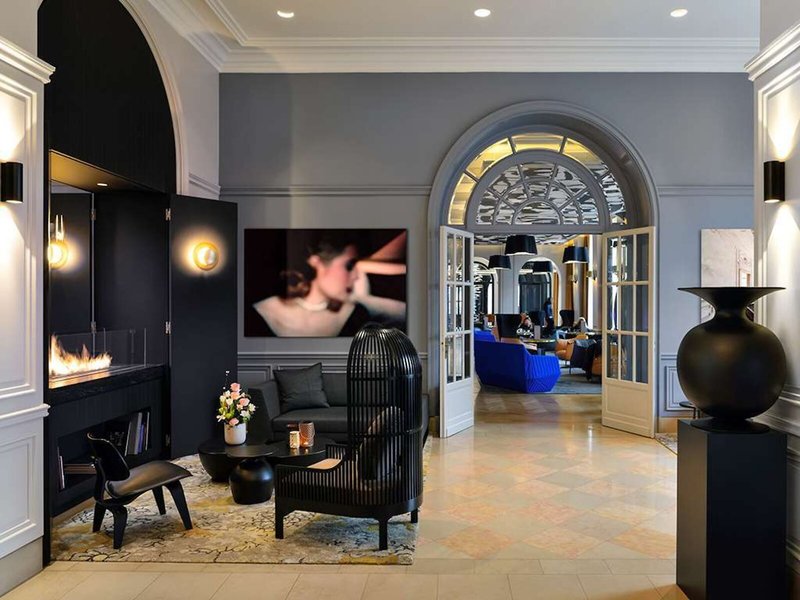 Grand Hotel la Cloche Dijon - MGallery Collection 19