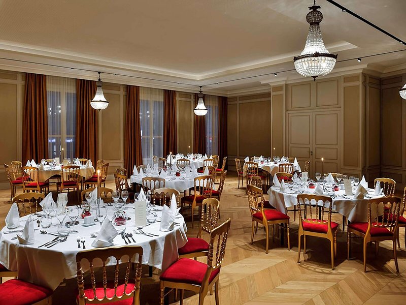 Grand Hotel la Cloche Dijon - MGallery Collection 20