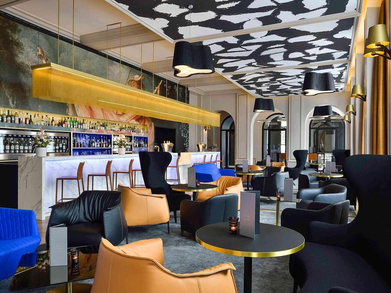 Grand Hotel la Cloche Dijon - MGallery Collection 22