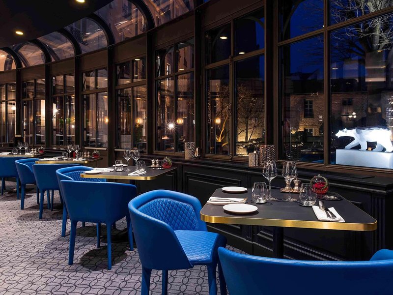Grand Hotel la Cloche Dijon - MGallery Collection 23