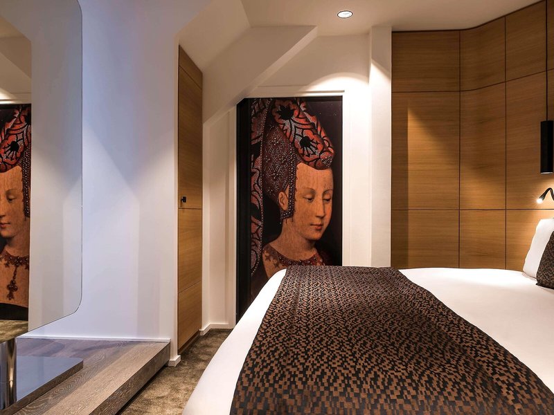 Grand Hotel la Cloche Dijon - MGallery Collection 38