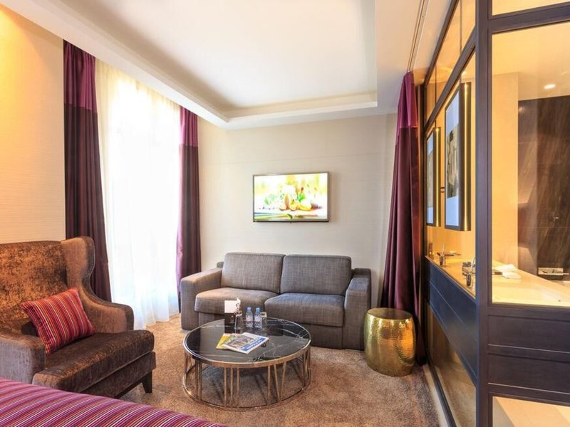 Grand Hotel la Cloche Dijon - MGallery Collection 39