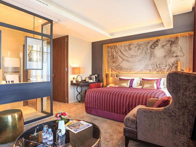 Grand Hotel la Cloche Dijon - MGallery Collection 40