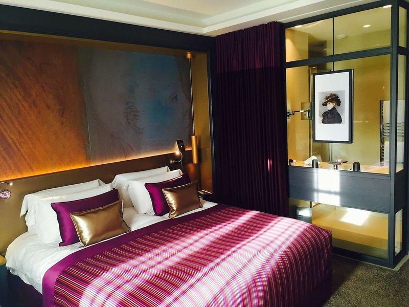 Grand Hotel la Cloche Dijon - MGallery Collection 41