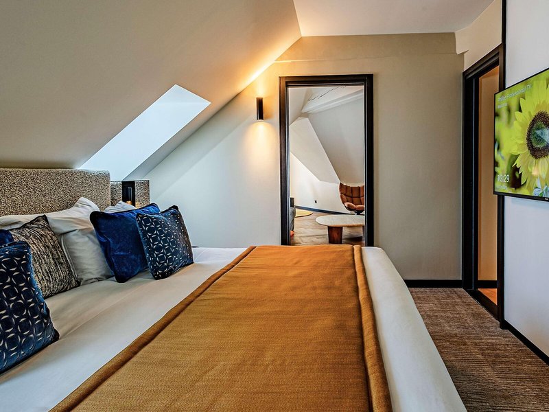 Grand Hotel la Cloche Dijon - MGallery Collection 42