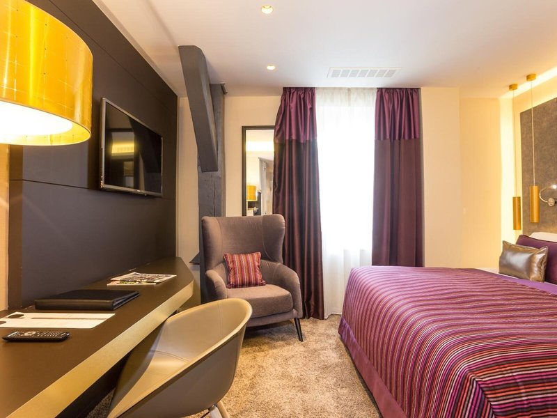Grand Hotel la Cloche Dijon - MGallery Collection 43