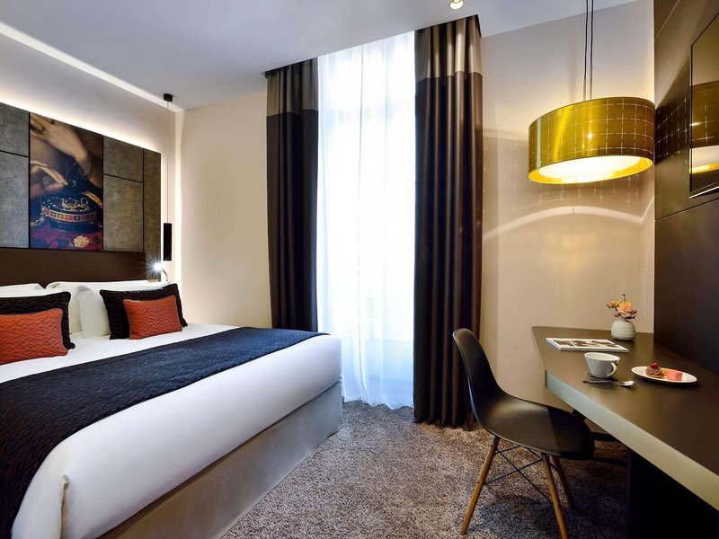 Grand Hotel la Cloche Dijon - MGallery Collection 44