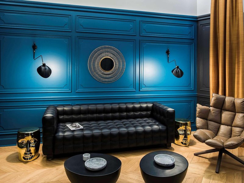 Grand Hotel la Cloche Dijon - MGallery Collection 45