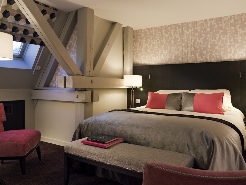 Grand Hotel la Cloche Dijon - MGallery Collection 46