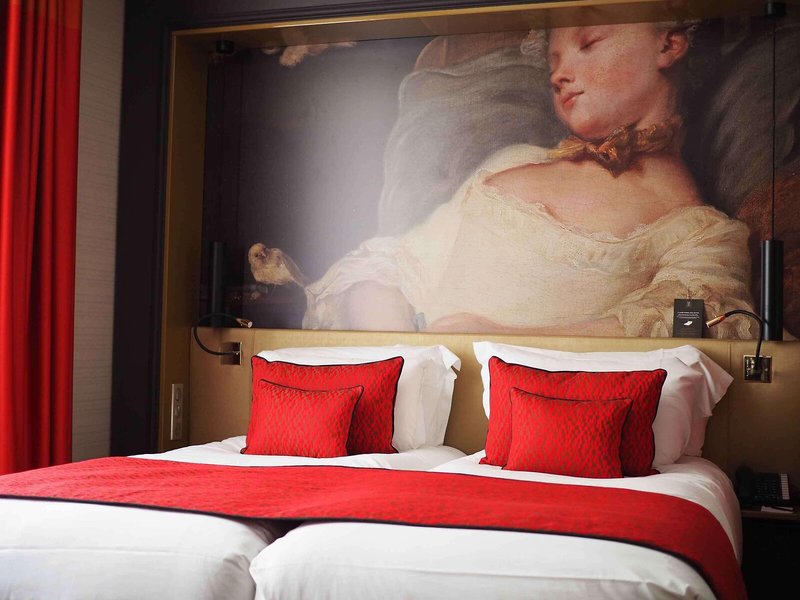 Grand Hotel la Cloche Dijon - MGallery Collection 47