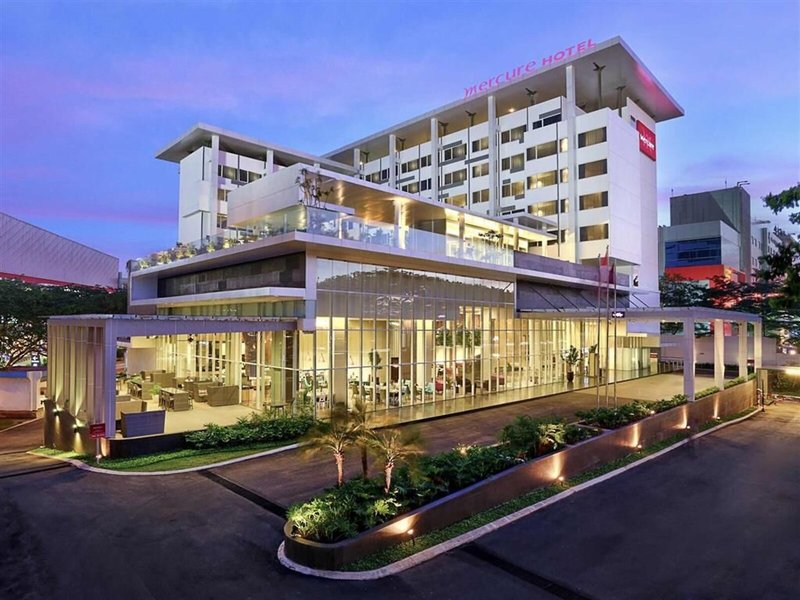 Mercure Serpong Alam Sutera 1