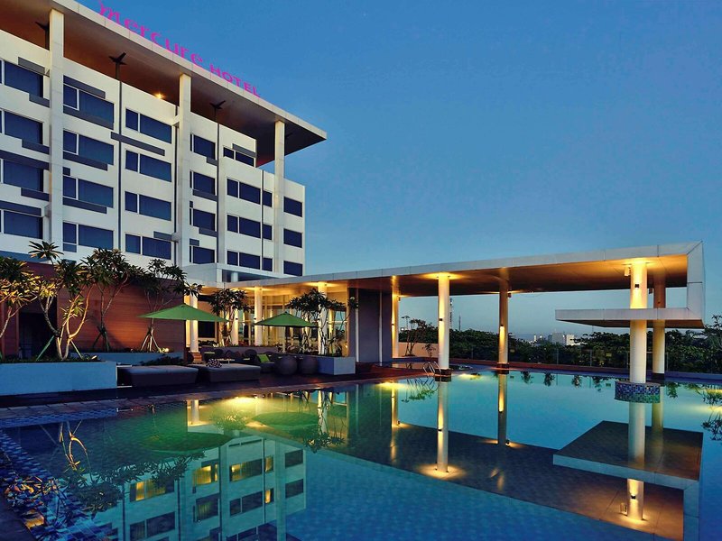 Mercure Serpong Alam Sutera 2