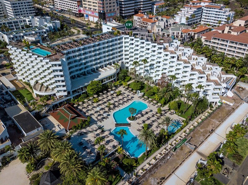 Spring Hotel Vulcano 1