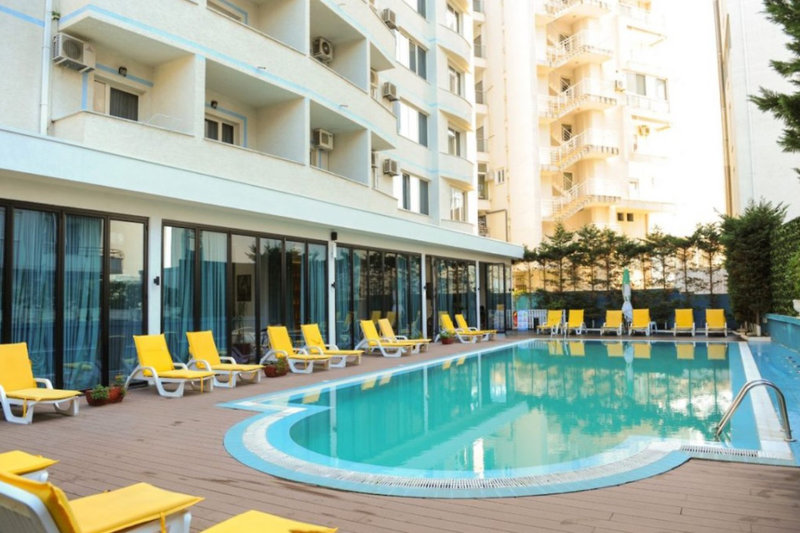 Leonardo Hotel - Durres 1