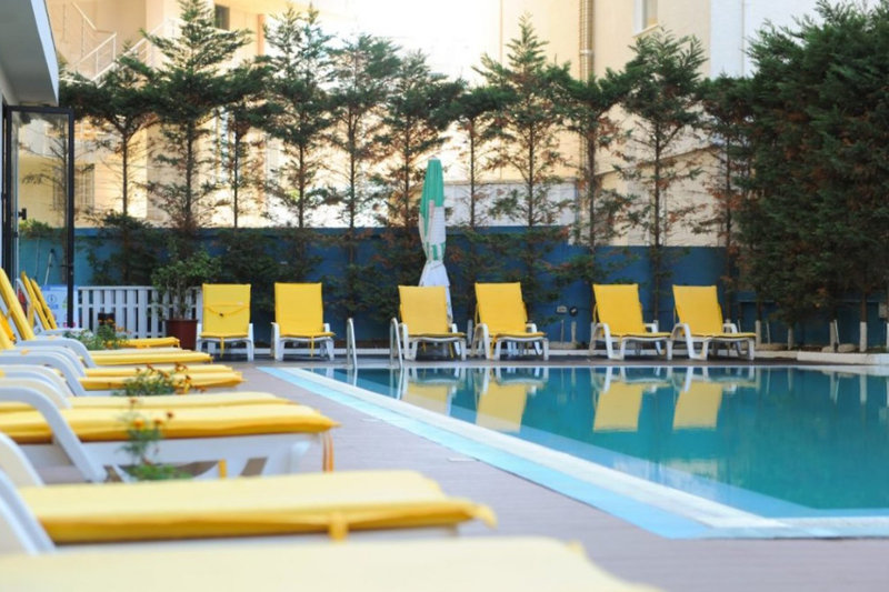 Leonardo Hotel - Durres 2