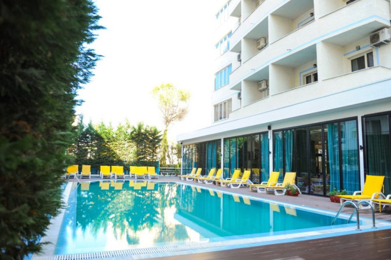 Leonardo Hotel - Durres 8
