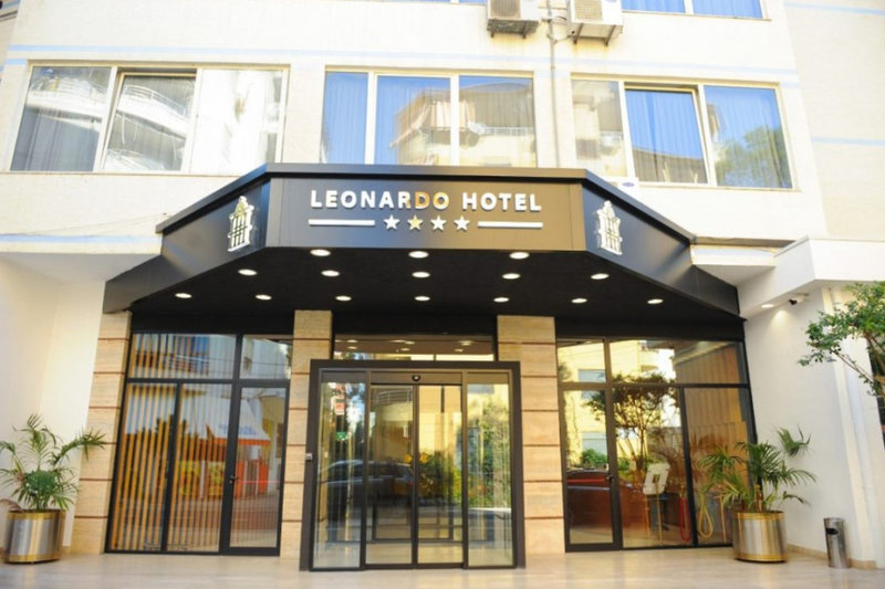 Leonardo Hotel - Durres 9