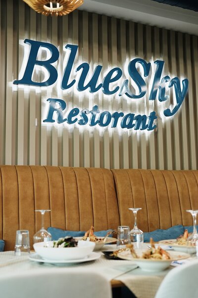 Hotel Blue Sky 2