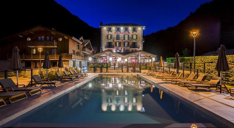 Excelsior Chamonix Hotel & Spa 3