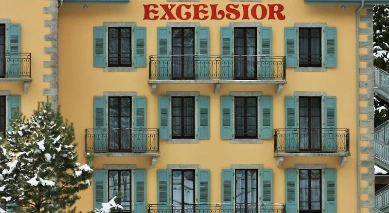 Excelsior Chamonix Hotel & Spa 4