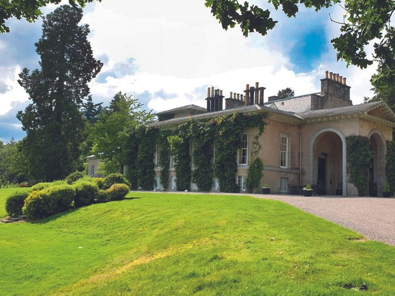 Thainstone House 1