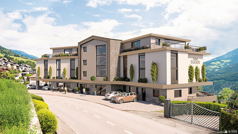 EGGER Apartments & Suites 2