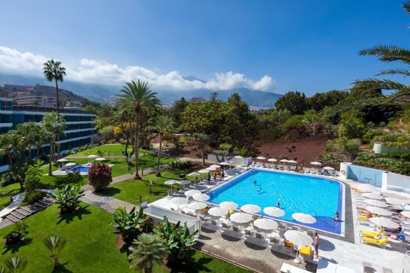 TRH Taoro Garden Hotel 1